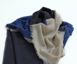 Hot Ray Scarf Large / Col.05 - FUJI GAUZE