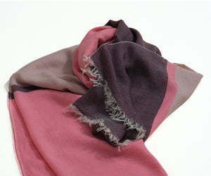 Hot Ray Scarf Large / Col.06 - FUJI GAUZE