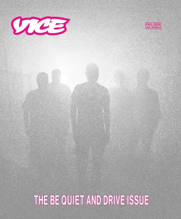 Vice Is Back Vice / Fall 2025 - Magazine – (ki:ts)