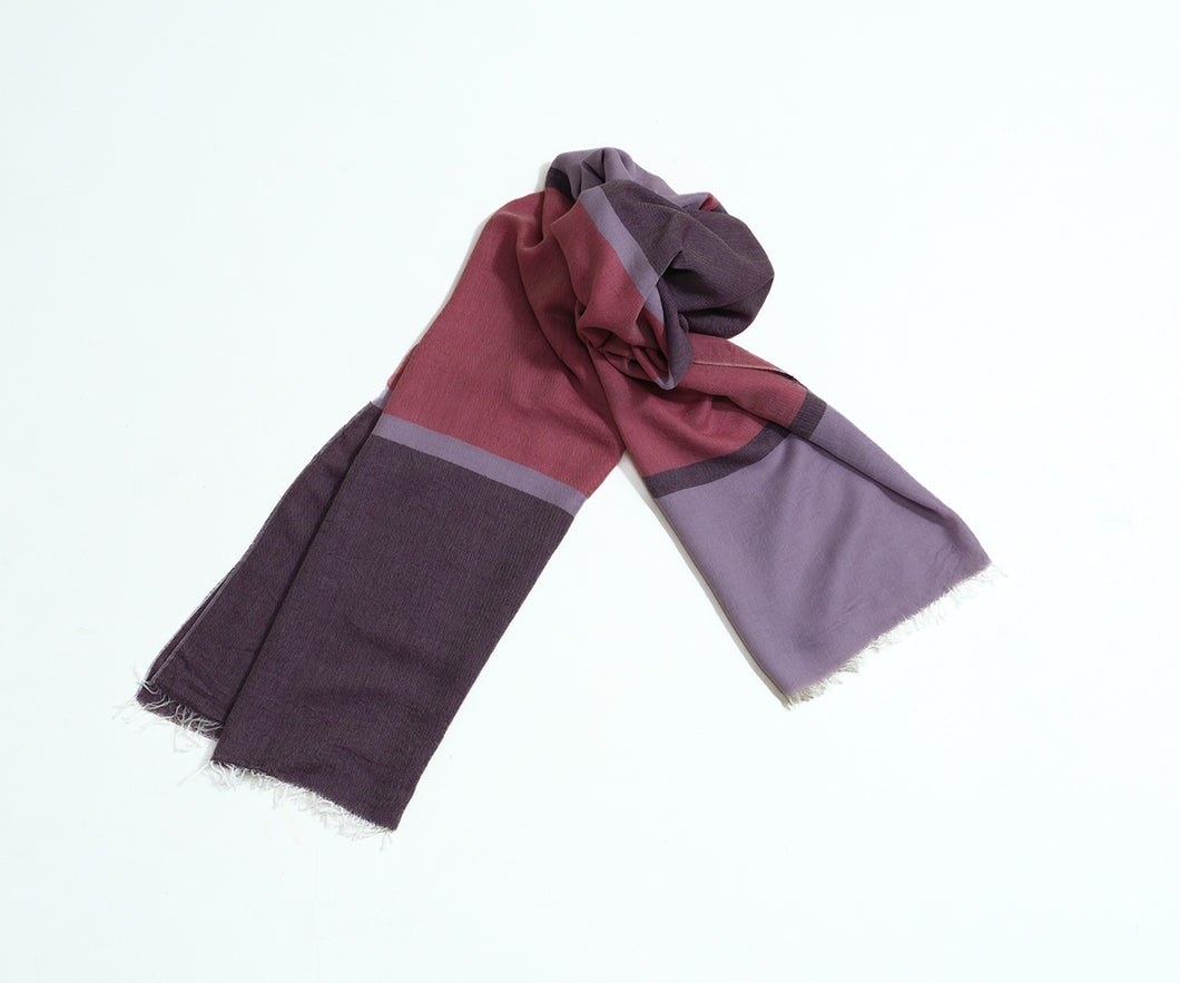 Hot Ray Scarf Large / Col.07 - FUJI GAUZE