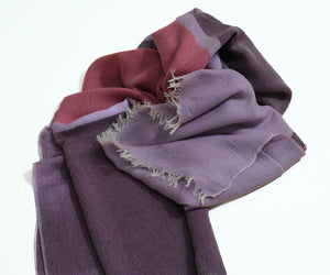 Hot Ray Scarf Large / Col.07 - FUJI GAUZE