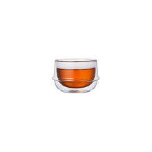 Load image into Gallery viewer, KRONOS double wall tea cup 200ml - KINTO