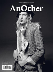 AnOther / Issue48 / Spring Summer 25 - Magazine