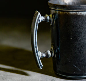 AXE MUG / Black - ASAKA