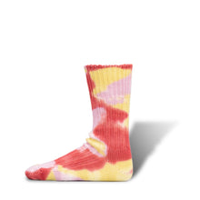 Load image into Gallery viewer, Heavy Weight Dyed Socks / Red - decka
