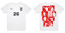 Load image into Gallery viewer, England 2026 Wcup_front and back