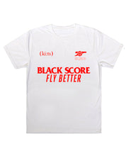 Load image into Gallery viewer, BSMCC ARSENAL NORTH LONDON FOREVERT-SHIRTWHITE_H960