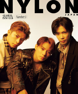 NYLON JAPAN / GLOBAL ISSUE 04 - Magazine