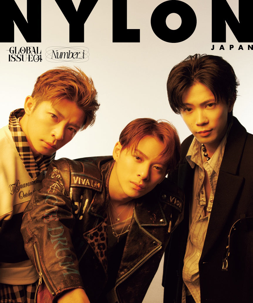 NYLON JAPAN / GLOBAL ISSUE 04 - Magazine – (ki:ts)