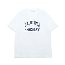 Load image into Gallery viewer, California Berkeley_white_SQ1080