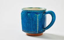 Load image into Gallery viewer, kouungama_Coffee Cup Blue_edit 01