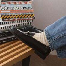 Load image into Gallery viewer, Cotton Slub Socks_ecru_SQ1080_small