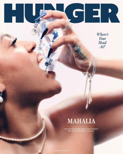HUNGER - Spring / Summer - Issue 030