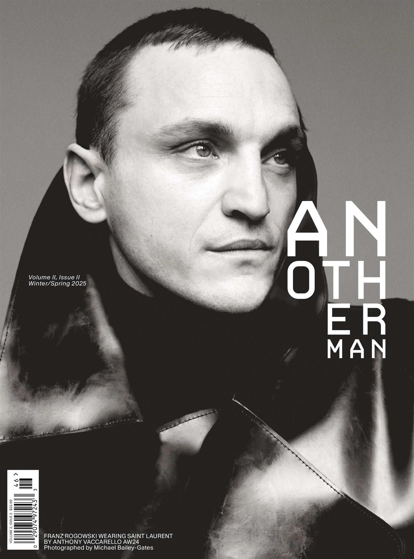 Another Man / Winter Spring 2025 - Magazine – (ki:ts)