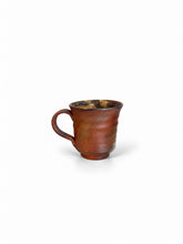 Load image into Gallery viewer, Gallery Shozan_bizen mug_back_h960