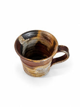 Load image into Gallery viewer, Gallery Shozan_bizen mug_top_h960