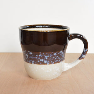 Glaze Works Mug / Black - aito Seisakusho