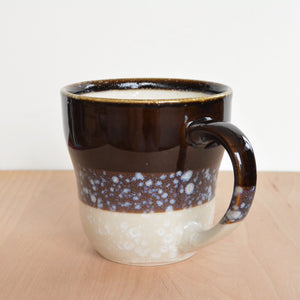 Glaze Works Mug / Black - aito Seisakusho