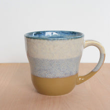 Load image into Gallery viewer, Glaze Works Mug / Green - aito Seisakusho