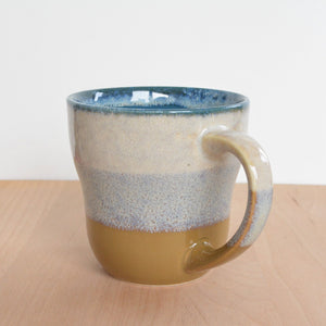 Glaze Works Mug / Green - aito Seisakusho