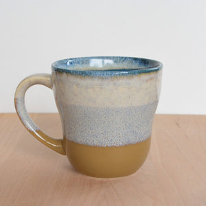 Glaze Works Mug / Green - aito Seisakusho