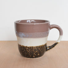 Load image into Gallery viewer, Glaze Works Mug / Purple - aito Seisakusho