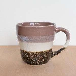 Glaze Works Mug / Purple - aito Seisakusho