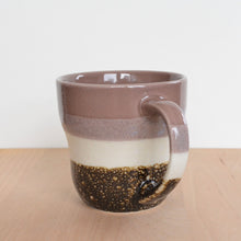 Load image into Gallery viewer, Glaze Works Mug / Purple - aito Seisakusho