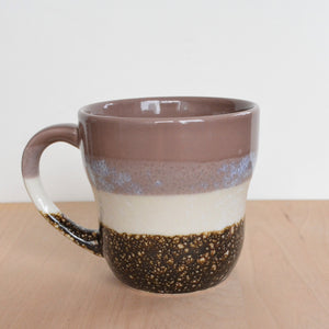 Glaze Works Mug / Purple - aito Seisakusho