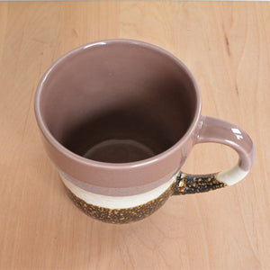 Glaze Works Mug / Purple - aito Seisakusho