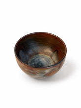 Load image into Gallery viewer, Hisashi Shibaoka-Shibaoka Tousendo_migaki tea bowl_top_H960
