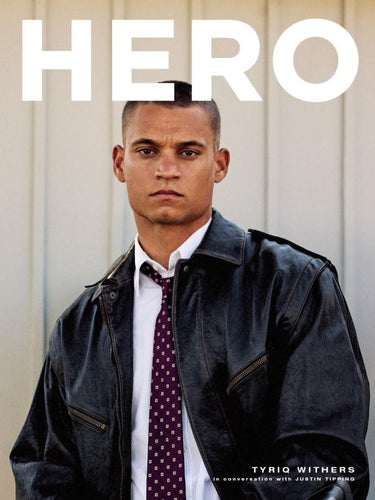 HERO / Issue 34 - Magazine