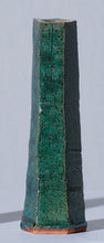 Load image into Gallery viewer, Tokoname Vase / Green - Ishido