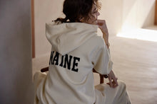 Load image into Gallery viewer, Maine hoodie_cream_edit_01