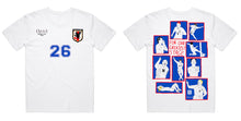 Load image into Gallery viewer, Japan 2026 Wcup_front and back_H960