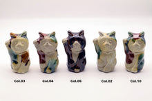 Load image into Gallery viewer, Kimano_Cat Figurine_03_04_06_02_10