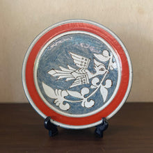 Load image into Gallery viewer, Kakiotoshi Small Plate Phoenix