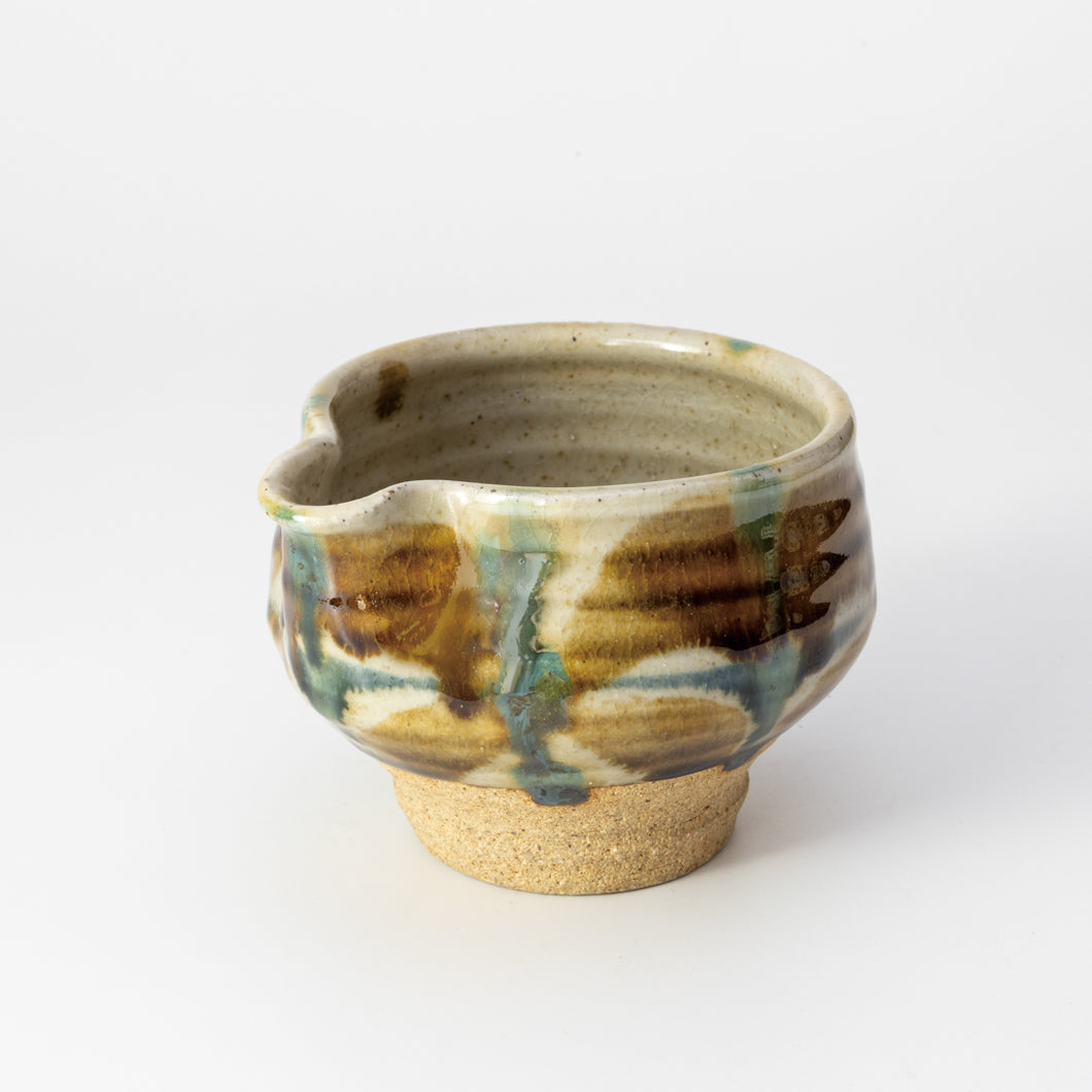 Katakuchi Matcha Bowl - Kimano-Touki