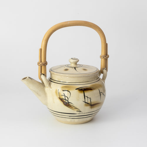 Koki Kimura_Sansuidobin_teapot_SQ1080