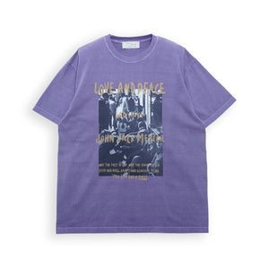 Love and Peace_Purple