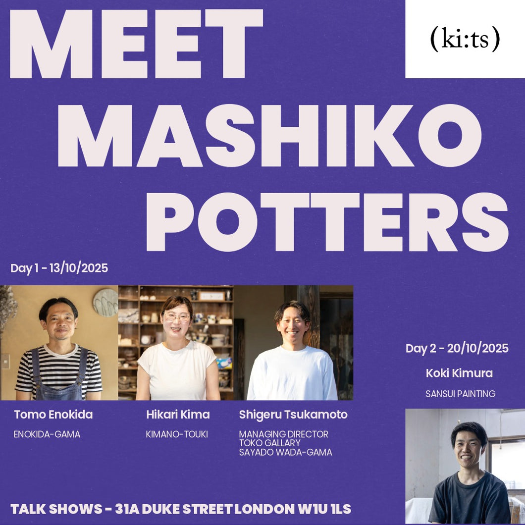 Meet Mashiko Potters
