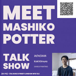 MEET MASHIKO POTTER_kimura