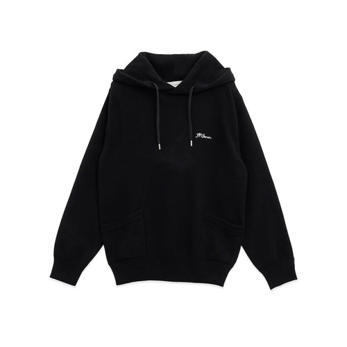 Maine hoodie_black