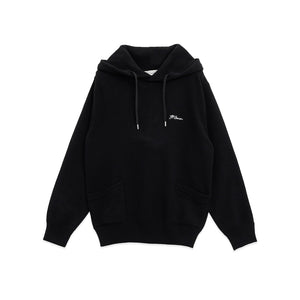 Maine hoodie_black