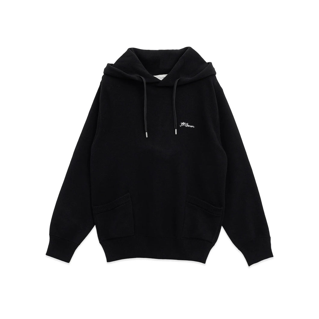 Maine hoodie_black