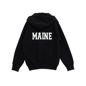 Maine hoodie_black_back