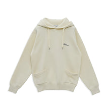 Load image into Gallery viewer, Maine hoodie_cream_front
