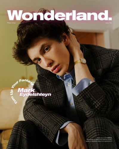 Wonderland Winter 2024 - Magazine