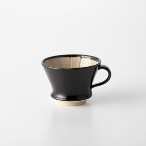 Mashiko Coffee Dripper Server Set  Black3