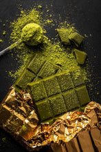 Load image into Gallery viewer, Sayuri Matcha Chocolate 100g